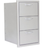 BLAZE 16 INCH TRIPLE ACCESS DRAWER