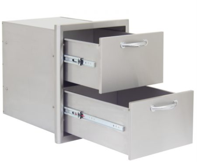 Blaze Double Drawers Blaze Double Drawers