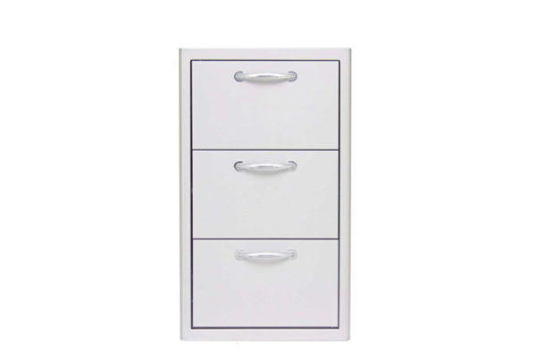 BLAZE 16 INCH TRIPLE ACCESS DRAWER