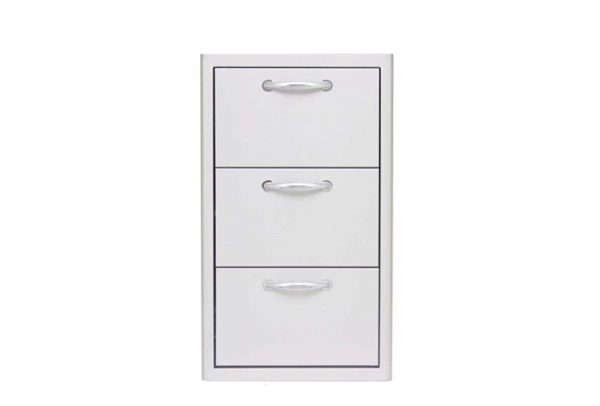 BLAZE 16 INCH TRIPLE ACCESS DRAWER