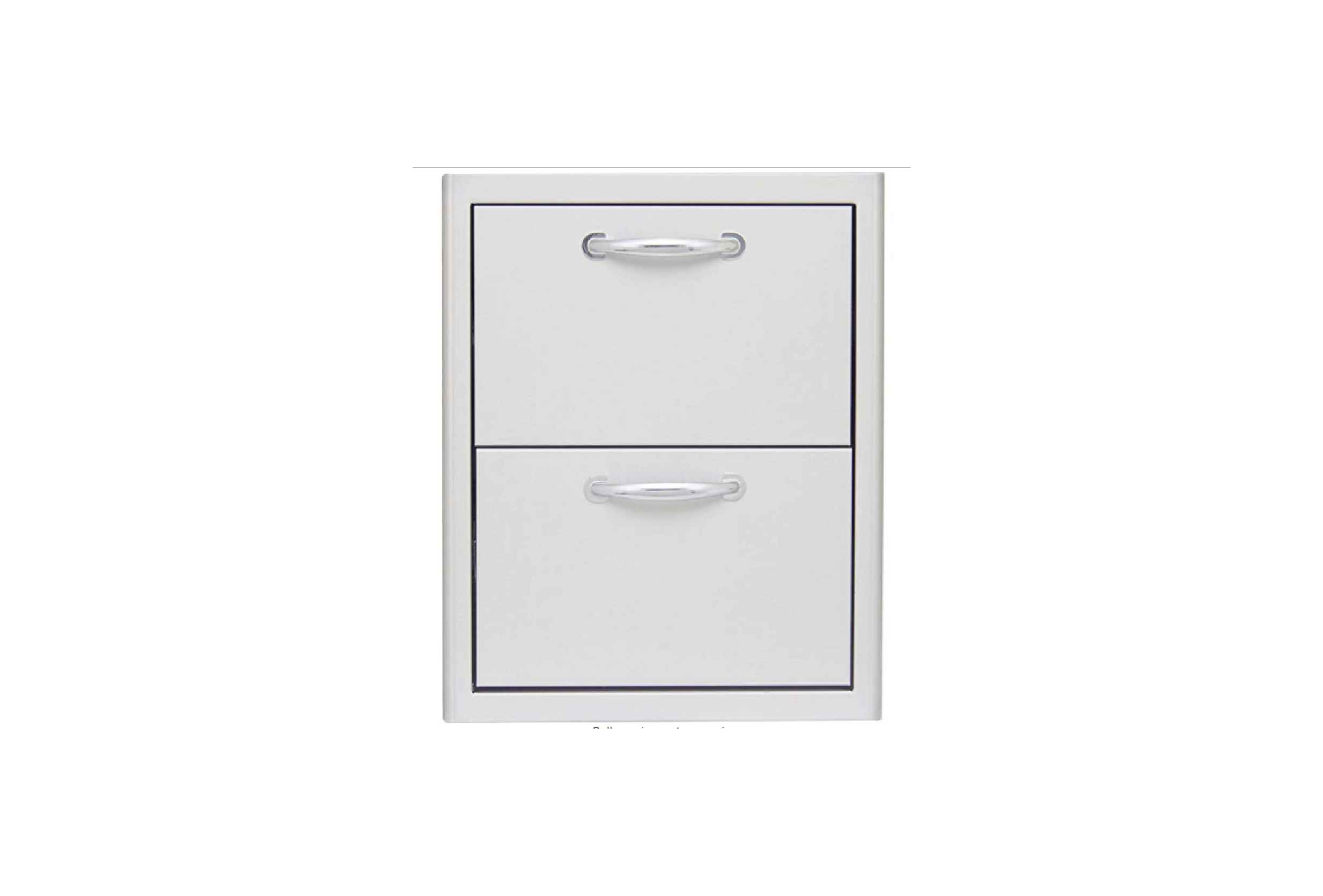 BLAZE 16 INCH DOUBLE ACCESS DRAWER BLAZE 16 INCH DOUBLE ACCESS DRAWER